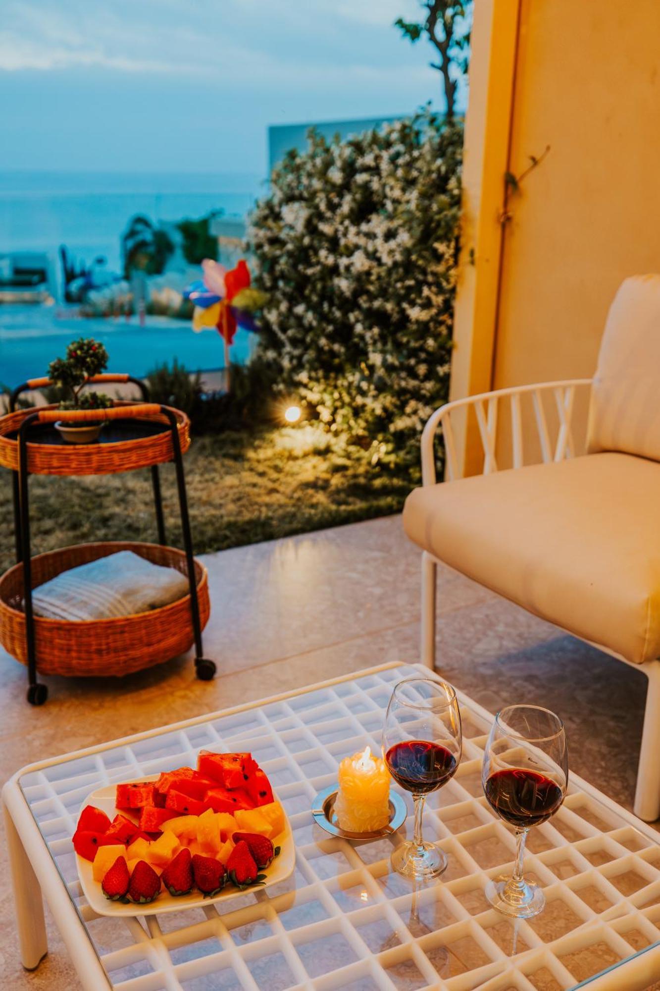 Splendid Palase Villa Himare